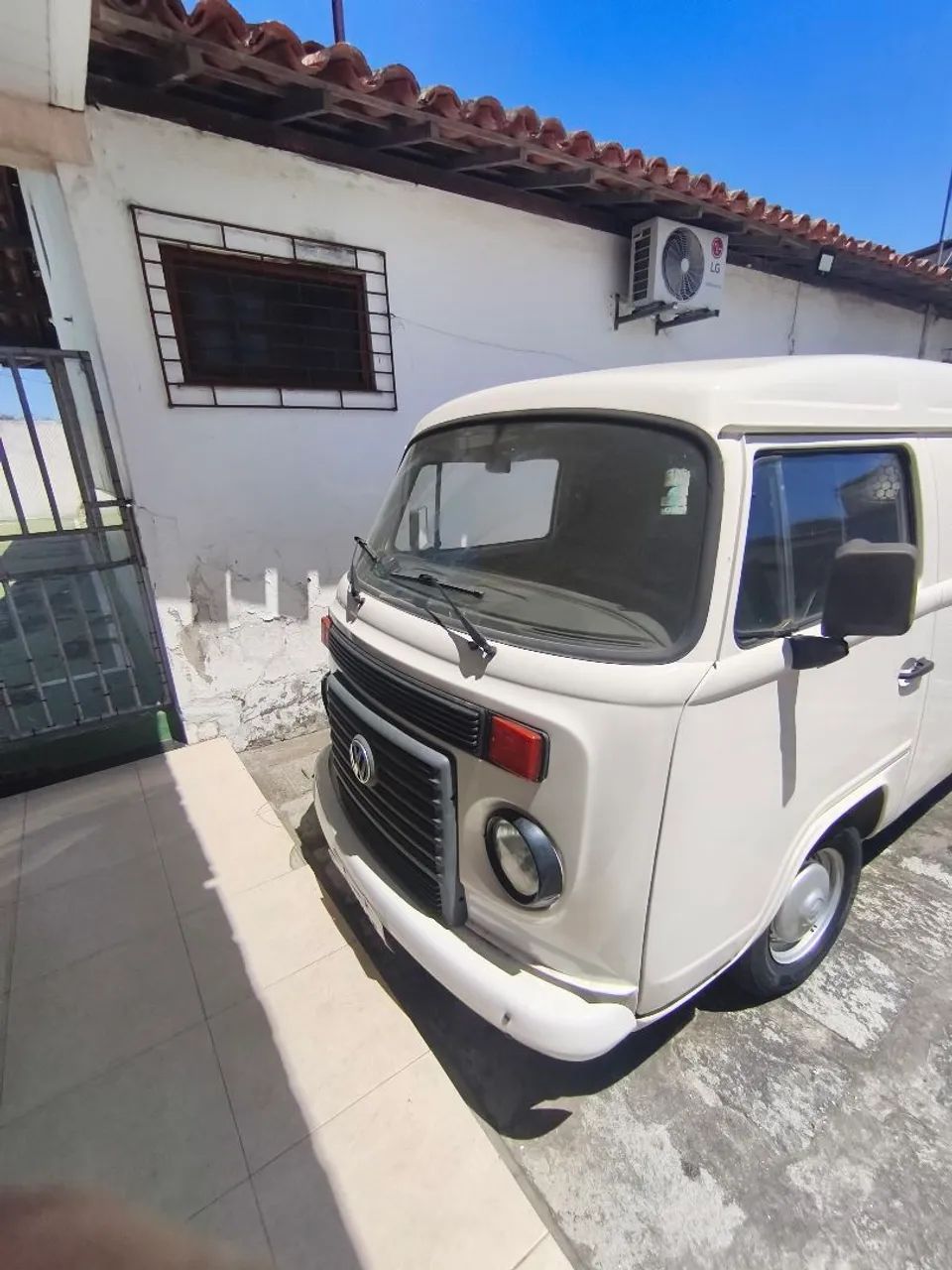 Volkswagen Kombi FURGÃO 2013