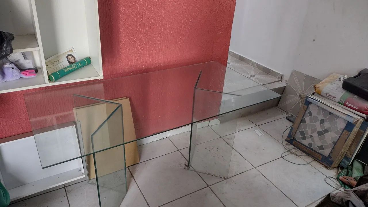 Vendo mesa de escritório 
