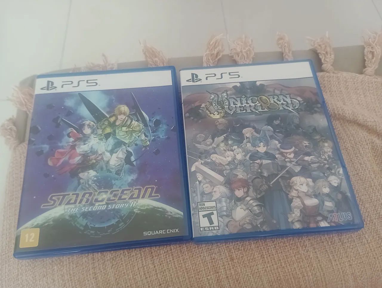Unicorn overlord e star ocean Second r ps5 - Foto 4