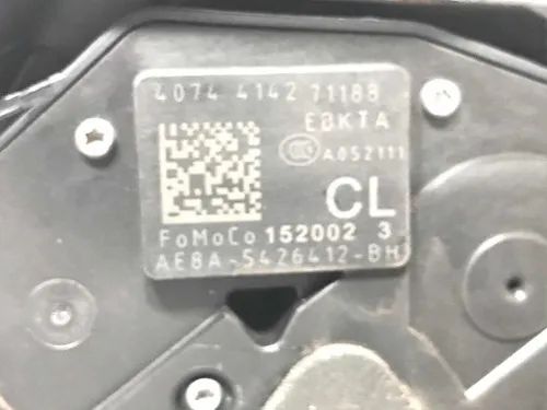 Fechadura Porta Dianteira Direita Ford Fusion 2018 B6816 - Peças