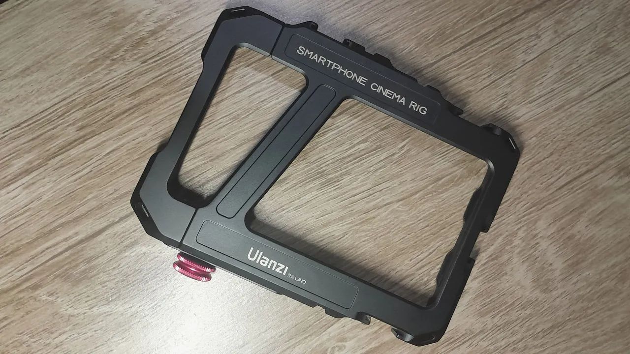 Cage gaiola ULANZI LINO universal  - Foto 4