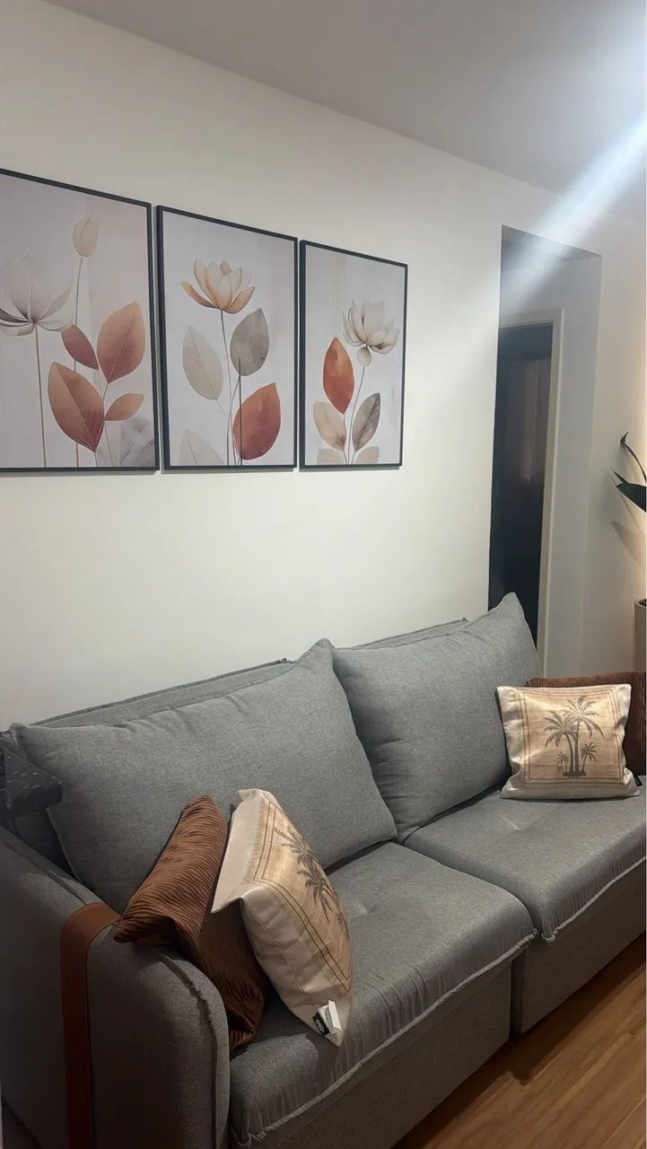 Locação apartamento mobiliado  - Foto 3