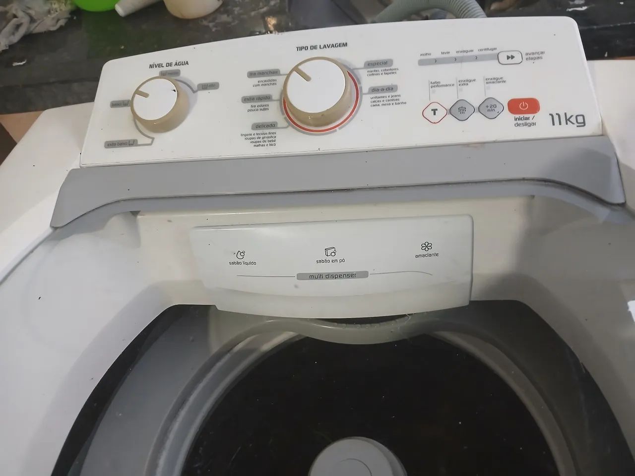 Máquina de Lavar Roupa  - Foto 5
