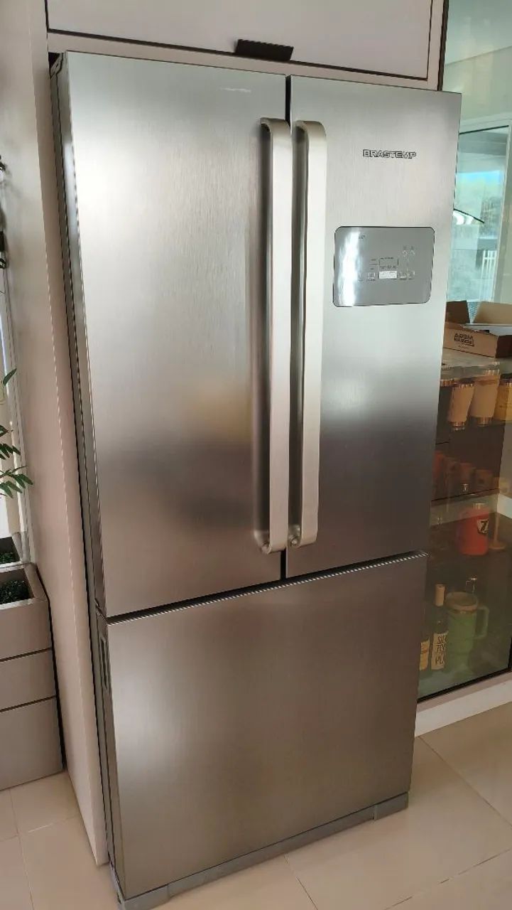Geladeira Brastemp  - Foto 2