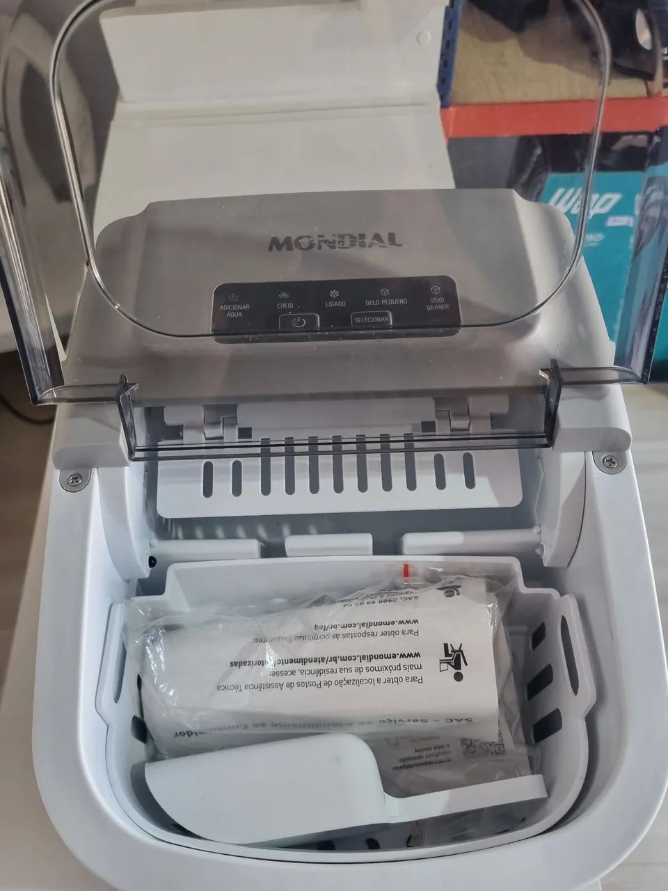 Máquina de Gelo  - Foto 2