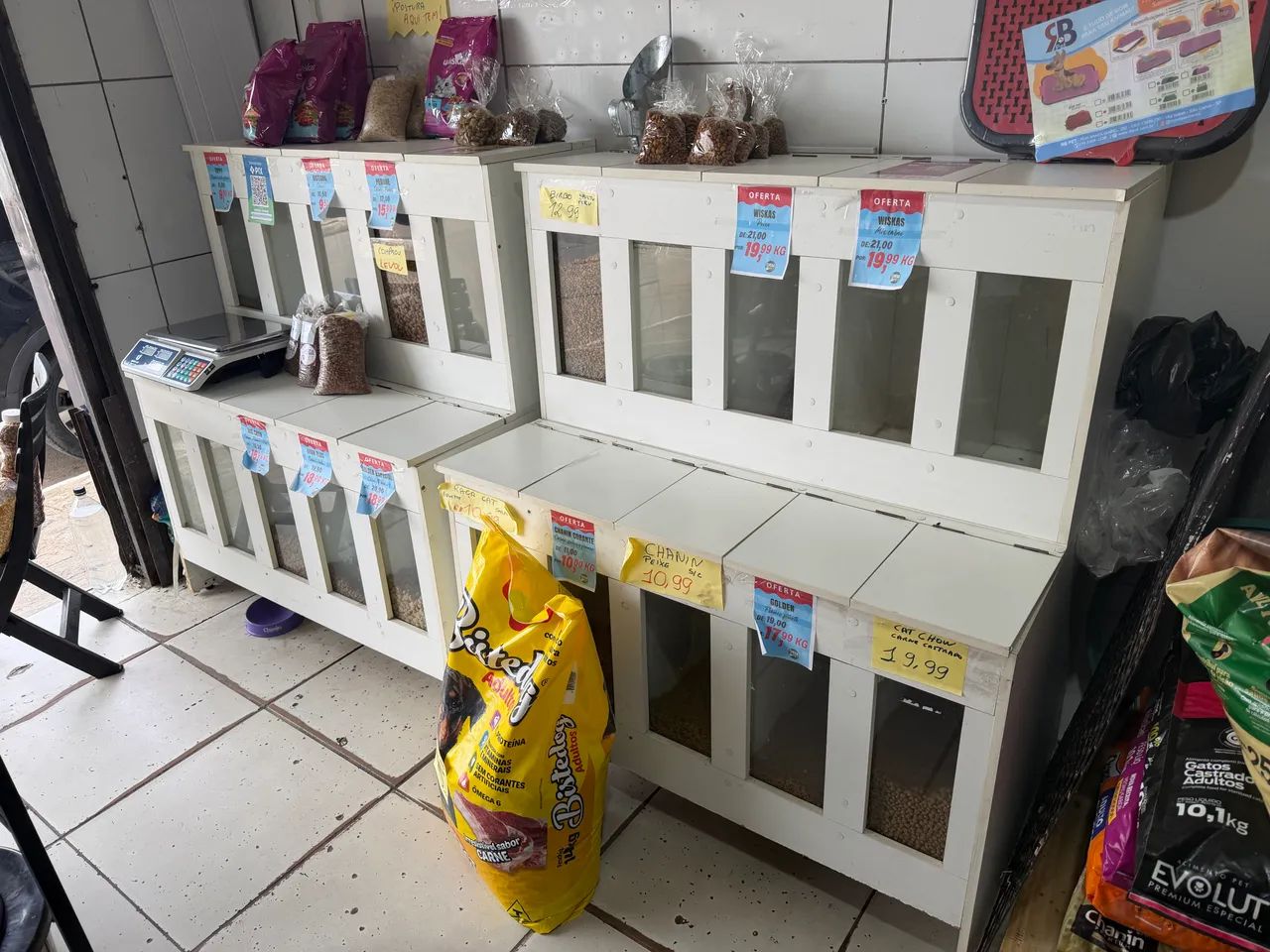 Expositor de ração  - Foto 2