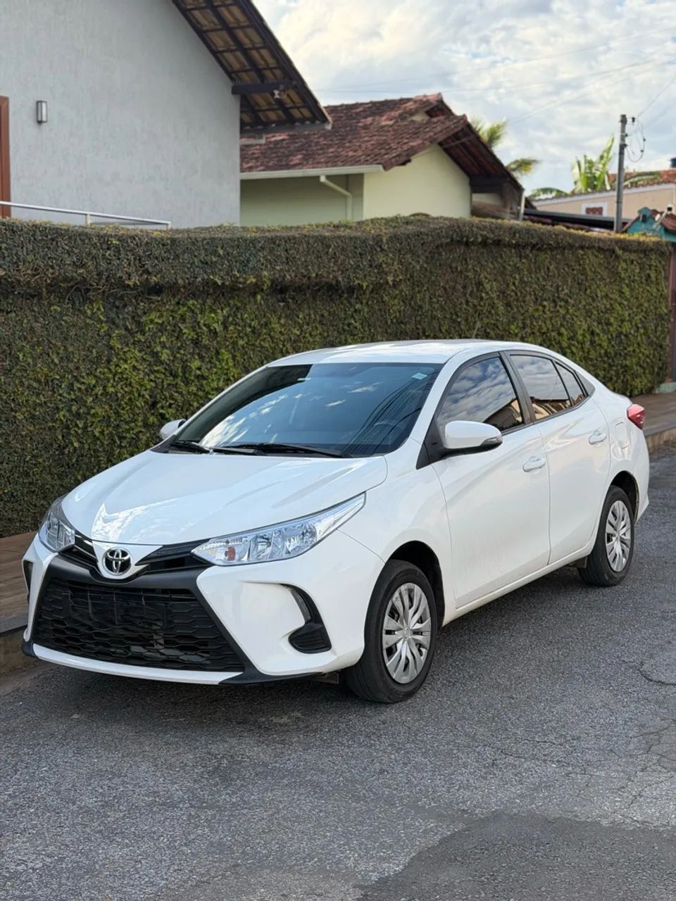 Toyota Yaris XL SEDAN 1.5 FLEX 16V 4P AUT. 2023
