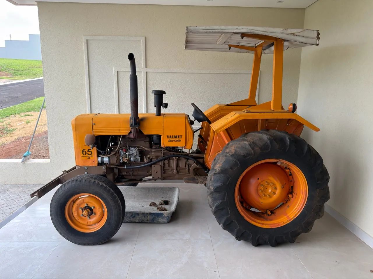 VALMET/65ID 80/80  - Foto 2