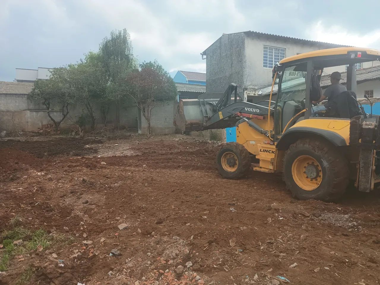 Demolição de Casas 