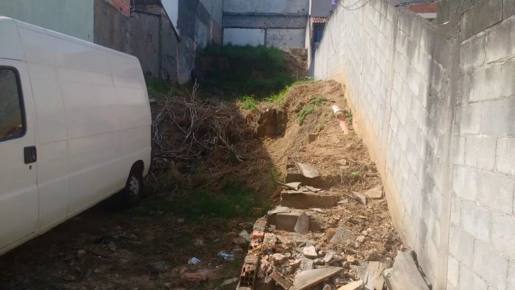 Terreno à venda, 320 m² - Parque Marabá - Guarulhos/SP - Foto 3