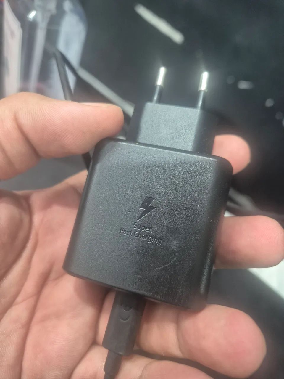 GALAXY S24 PLUS 256/12 GB ( SÓ TROCA)  - Foto 4