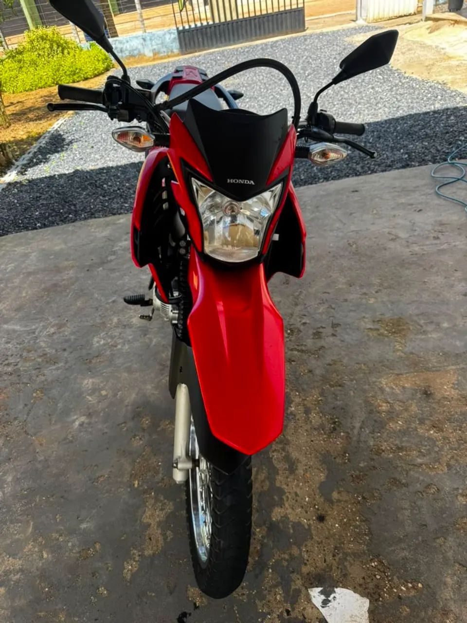 Bros NXR 160 ESDD flexone 2023 - Foto 2