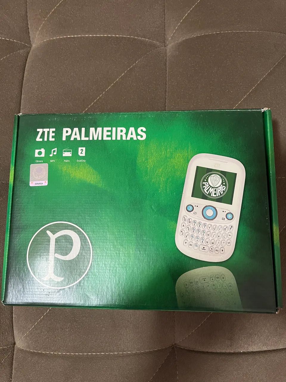 Kit Palmeiras  - Foto 5