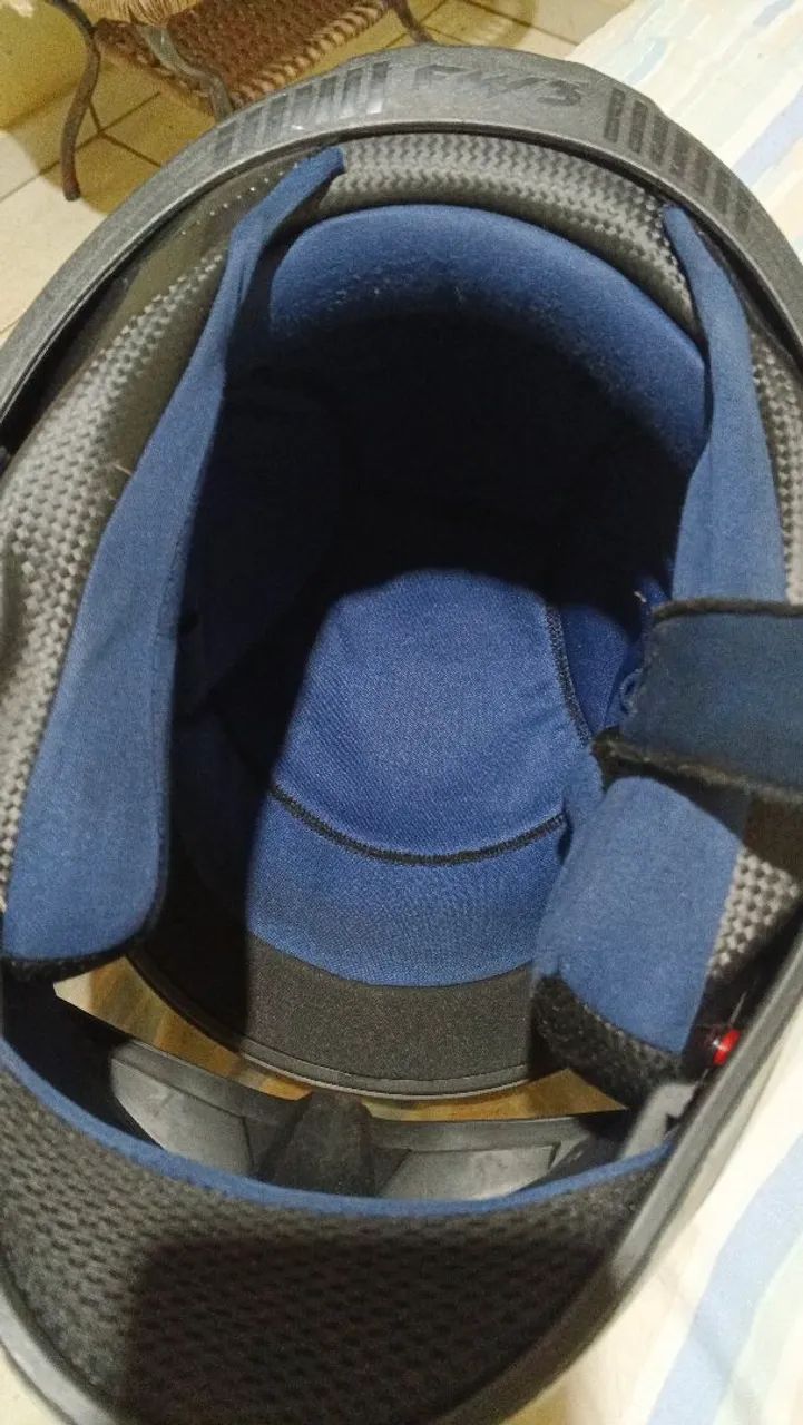Capacete n60  - Foto 3