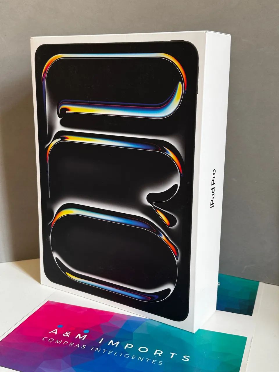 iPad Pro M5 Novo lacrado  - Foto 5