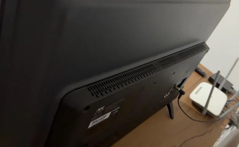 Smart TV AOC ROKU 32? - Foto 4