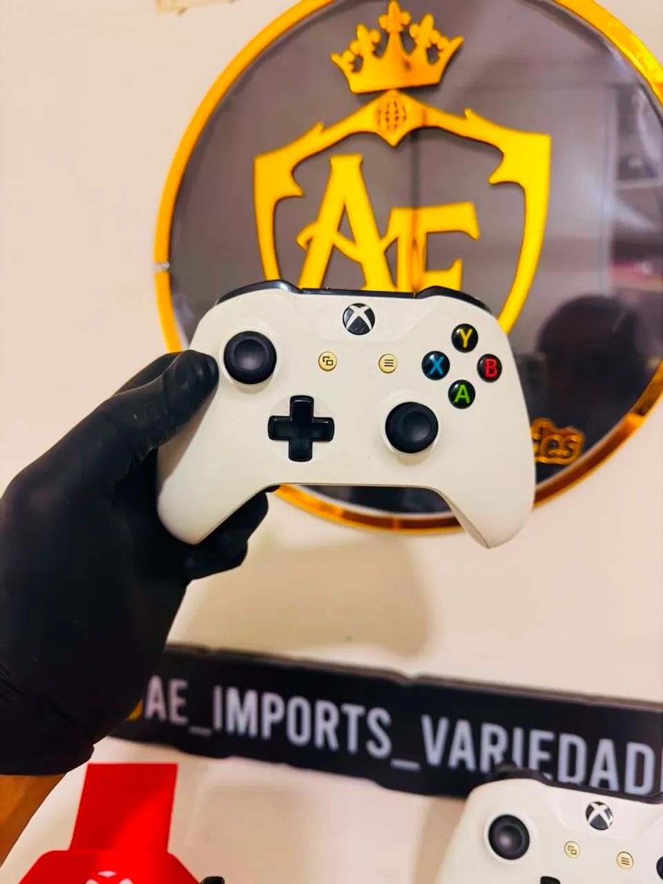 Controles Xbox one S - Foto 5