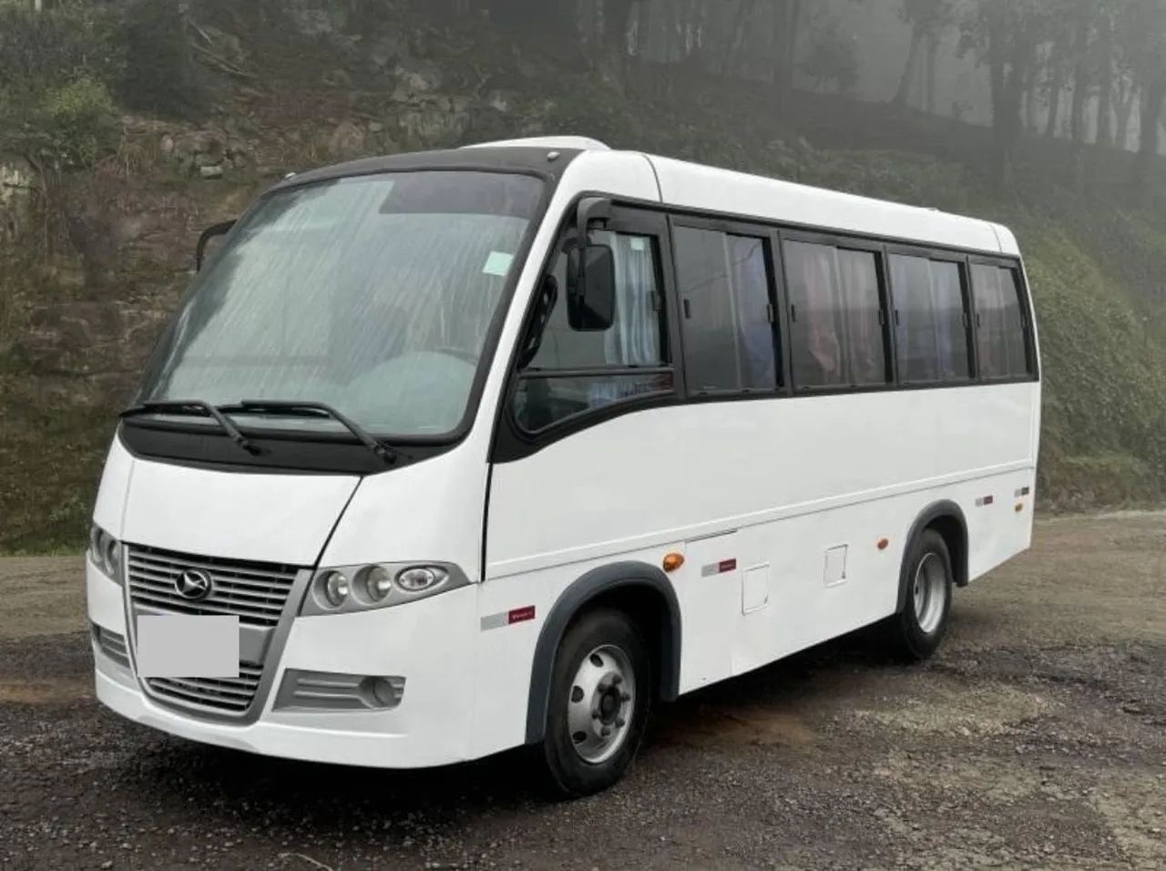 Volare V8 Curto 25L 2015 c/ Ar 