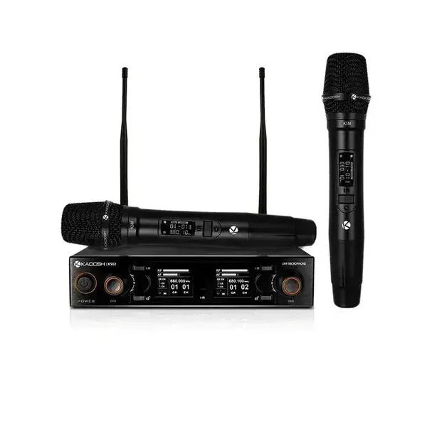 Microfone Kadosh K502M LACRADO - Foto 2