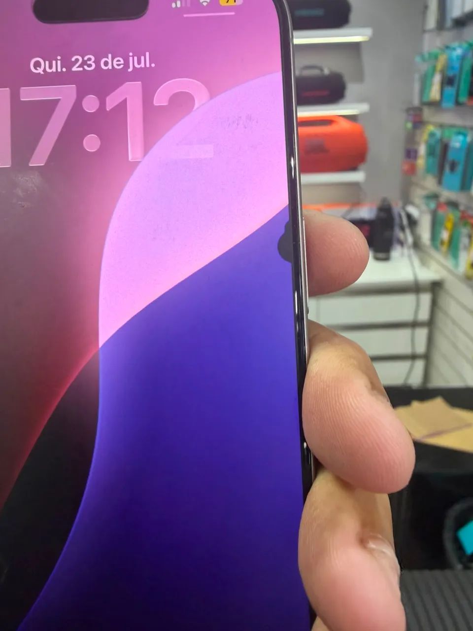 iPhone 16 pro 128gb
