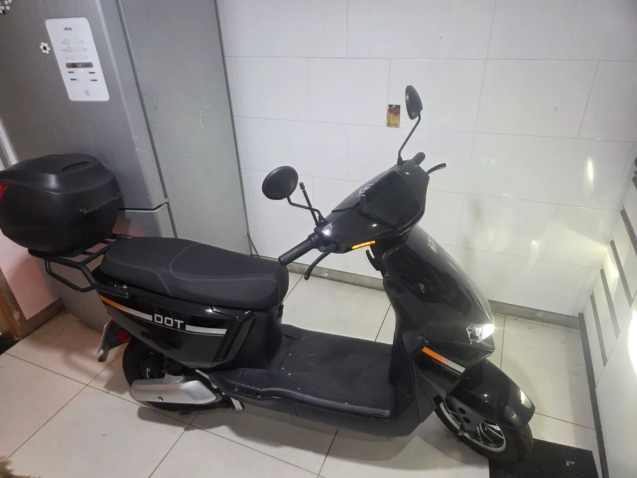 Moto eletrica  - Foto 3