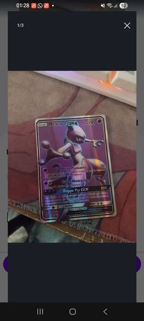 Mewtwo