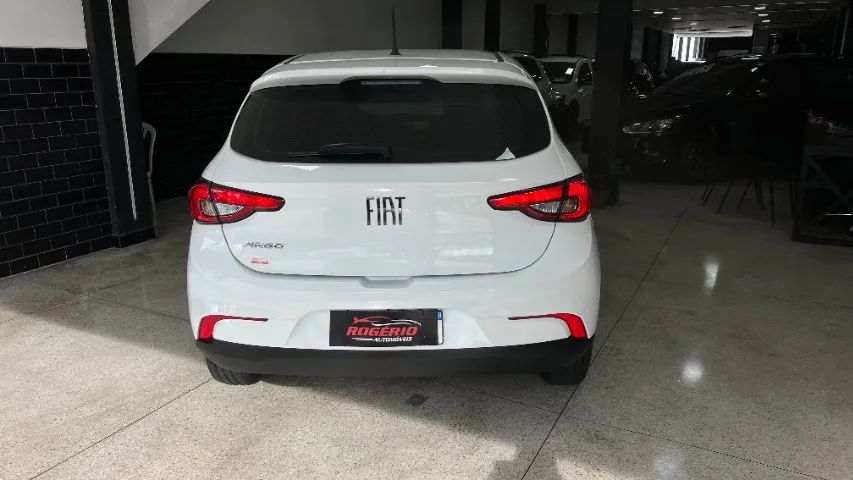 Fiat Argo 1.0 6V Flex. 2024 - Foto 5