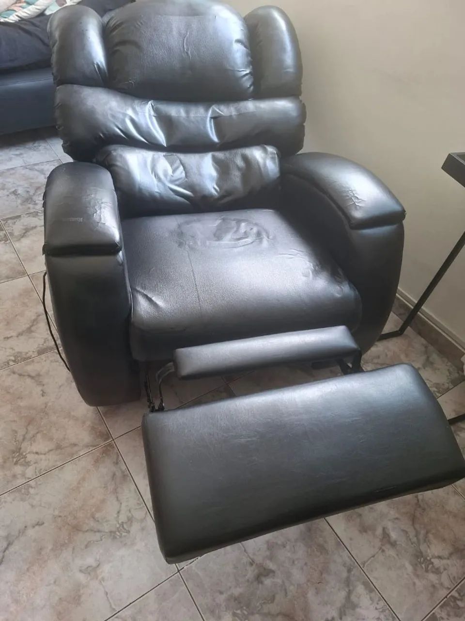 Poltrona reclinável automática - Foto 5