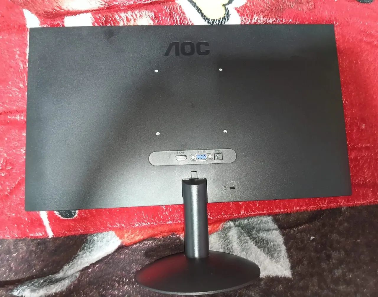 Monitor aoc 120 hs