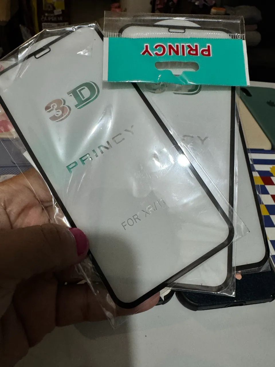 Capinhas iPhone XR - Foto 5