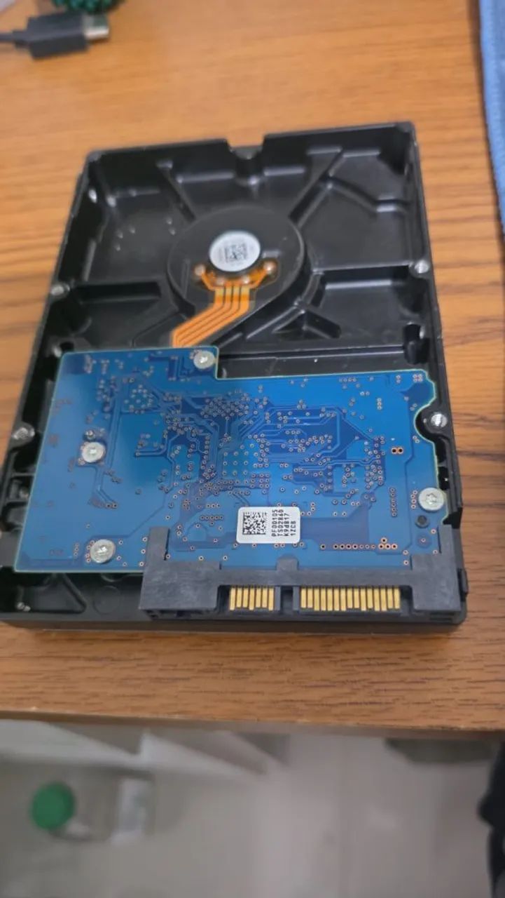 TOSHIBA PC P300 1 TB - Foto 2