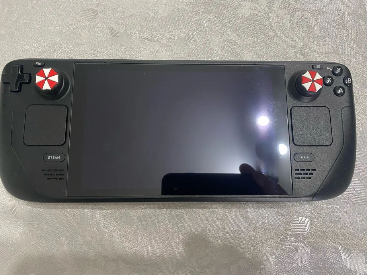 Steam Deck LCD 512 + SD 512 + Dock - Consoles de Vídeo Game