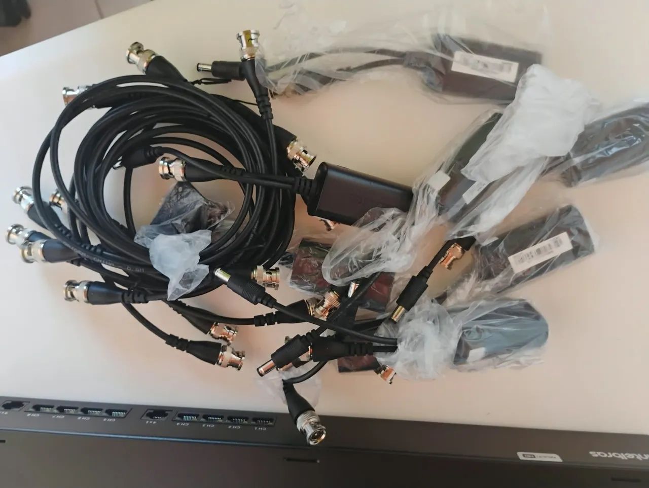 Power Balun com alimentação  - Foto 5