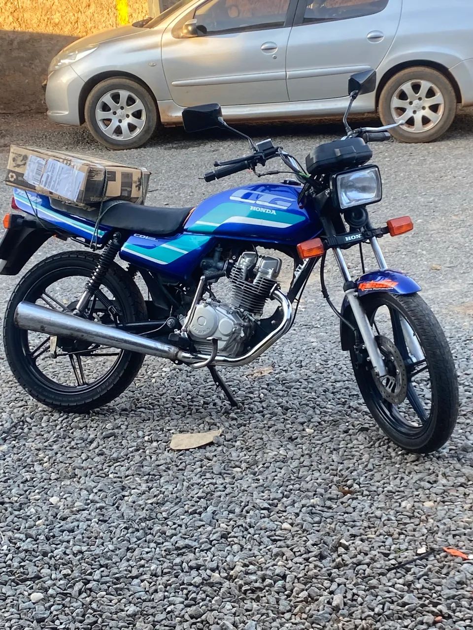 Honda 125 Today 1993 - 1492416417 | OLX
