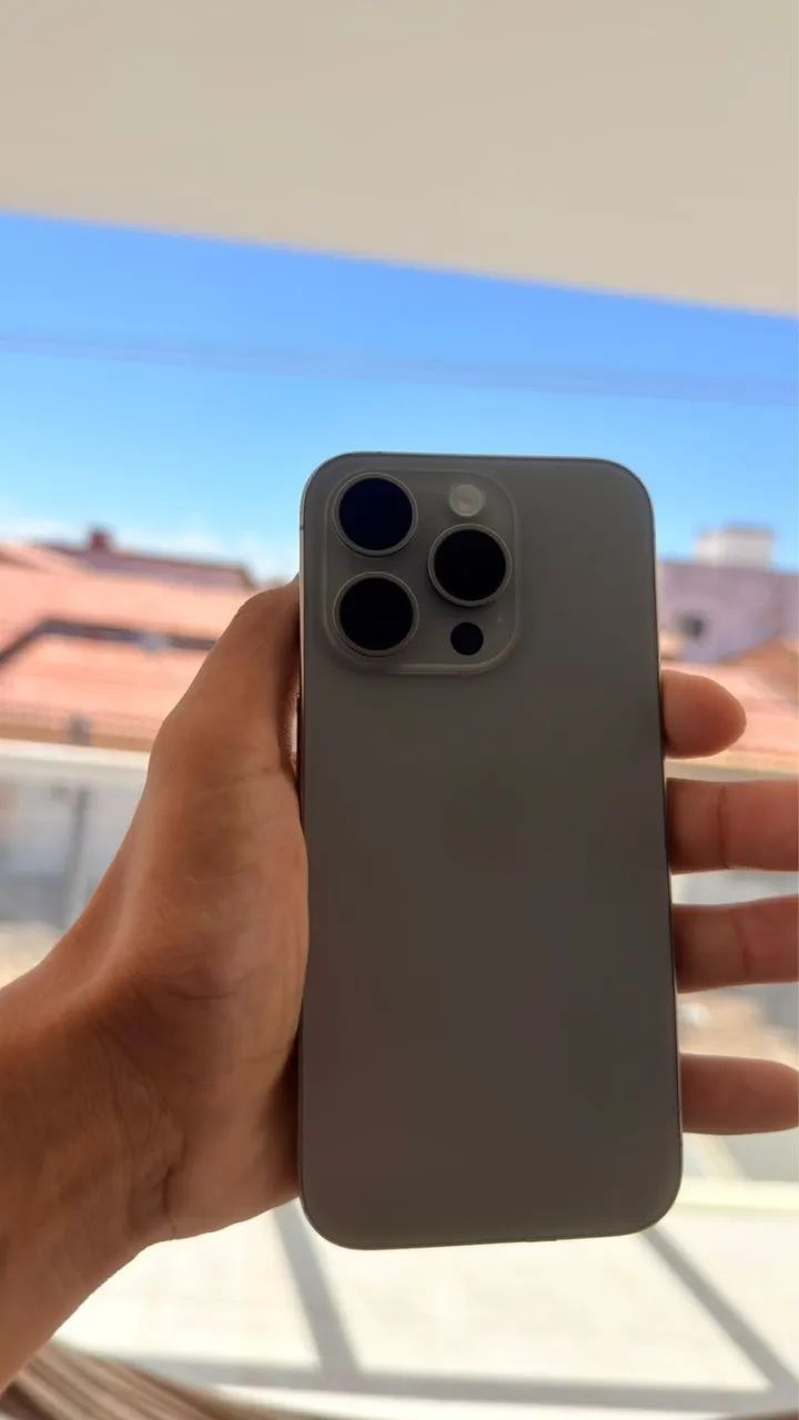 IPHONE 15 PRO 256GB - Foto 3