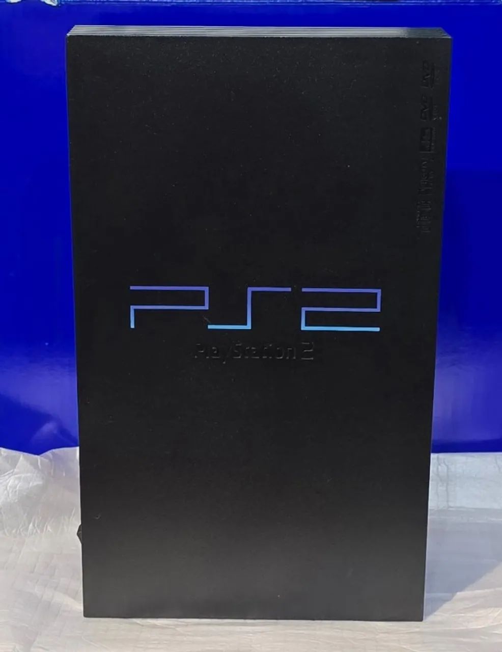 Console PS2 Fat SCPH 30000 Completo Japonês - Foto 2