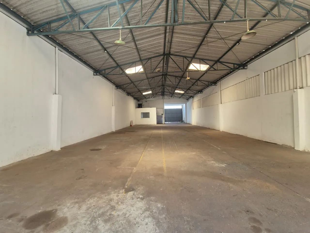 BARRACÃO INDUSTRIAL - 300M² - CAJURU - SOROCABA / SP - Foto 3