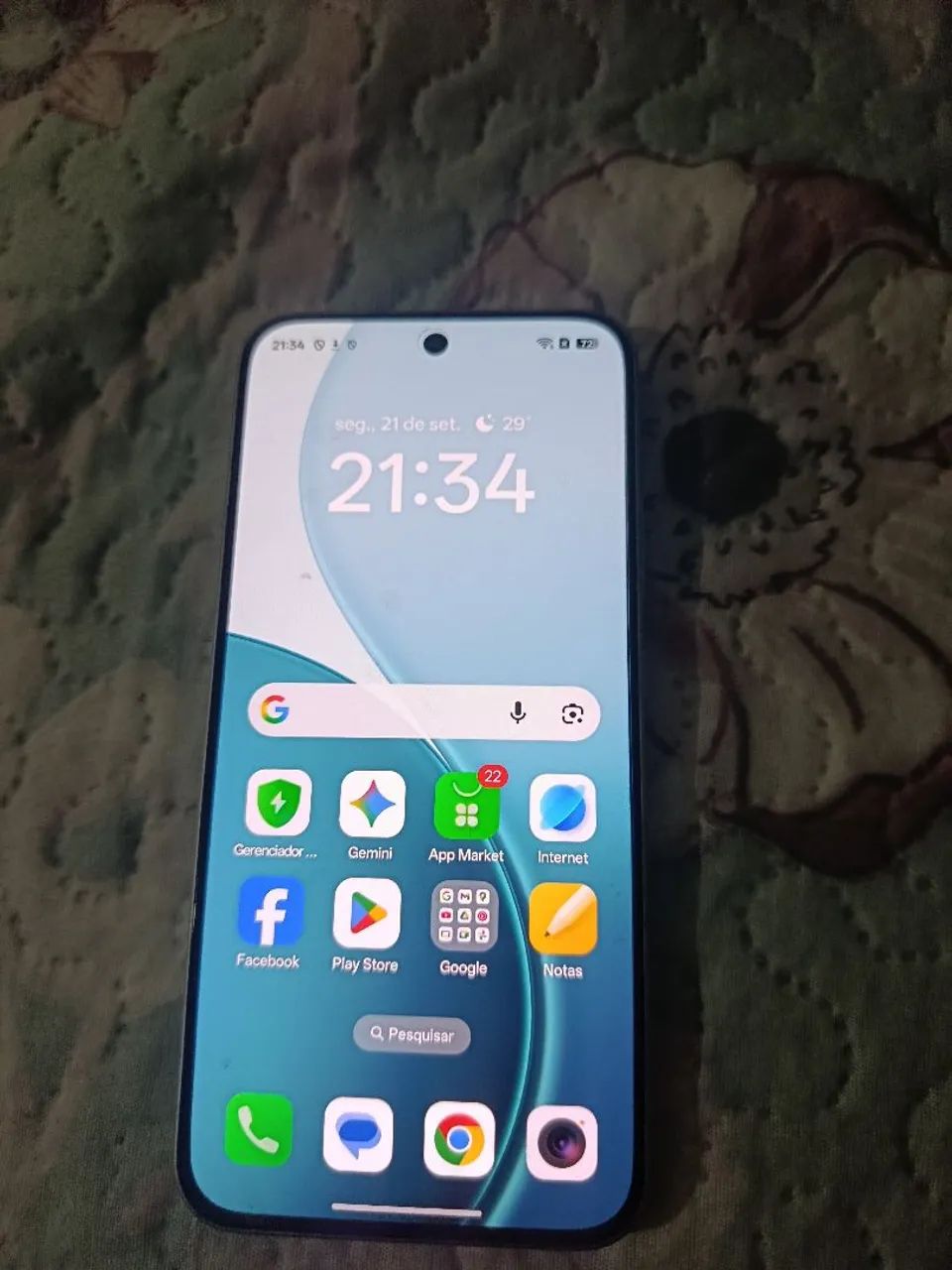 Oppo reno14F  - Foto 3