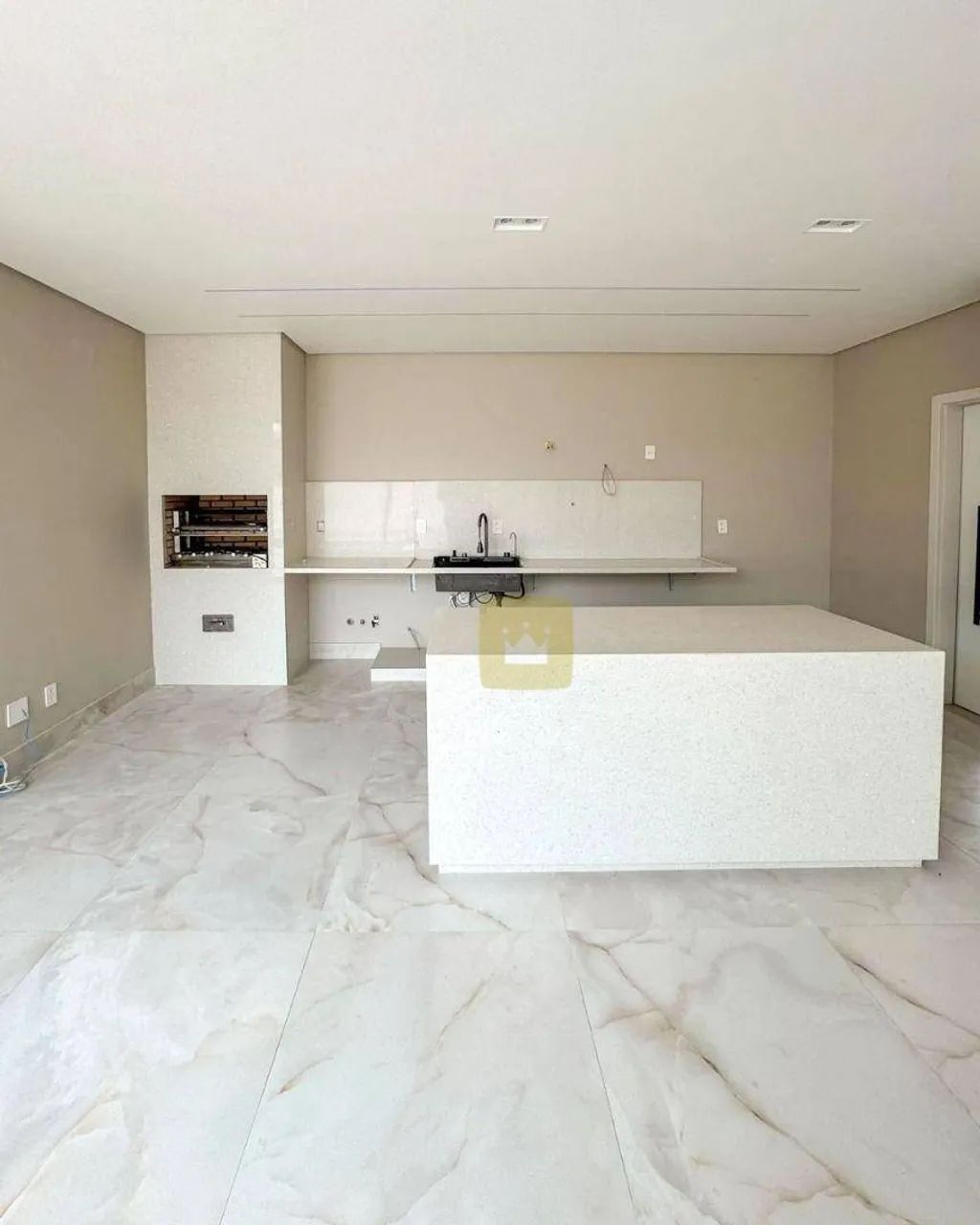 Casa Duplex com 4 Suítes à Venda em Alphaville Jacuhy  Serra/ES - Foto 3