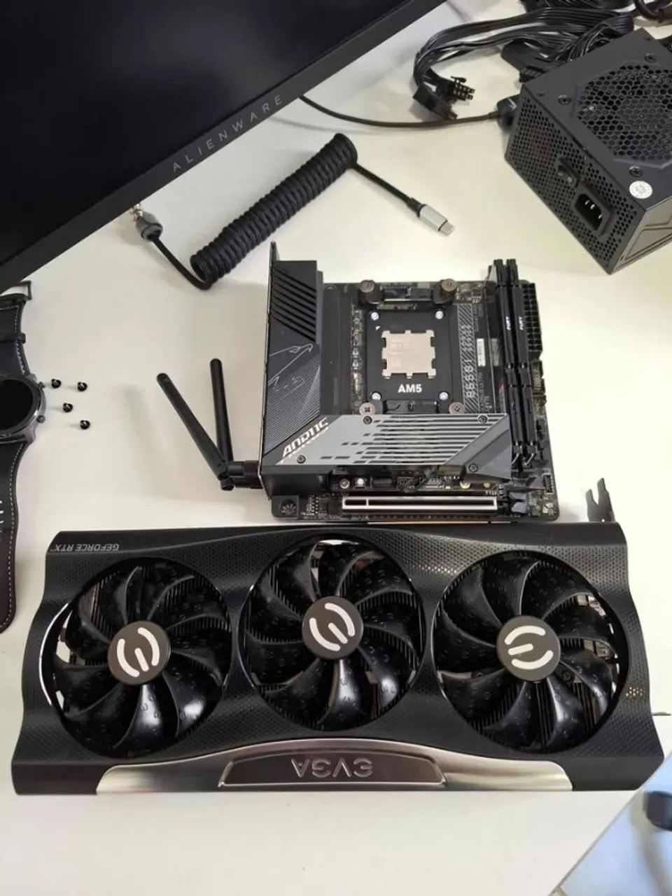 Pc mini itx top - Foto 4