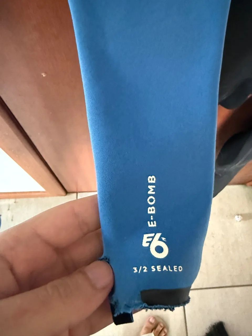 Long john RipCurl | e-Bomb 6 - Foto 3