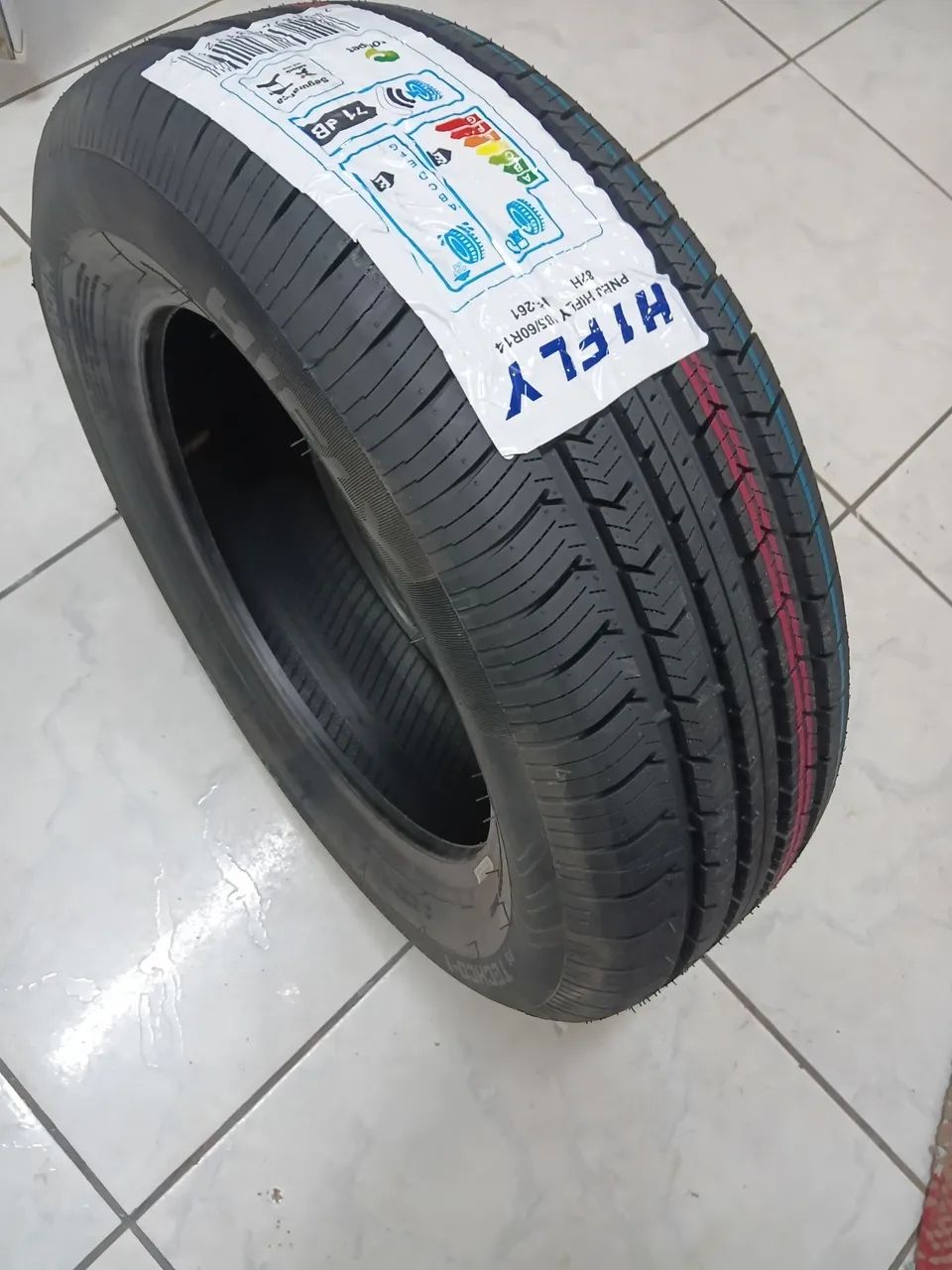 Pneu 13 14 15 - Foto 2