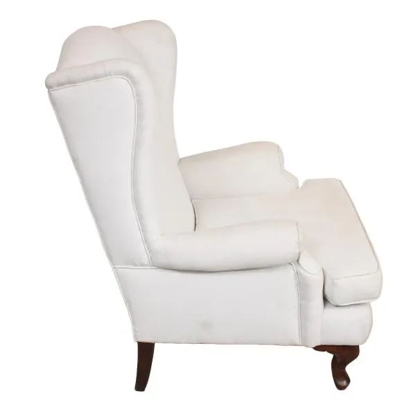 Poltrona Bergere antiga  - Foto 4