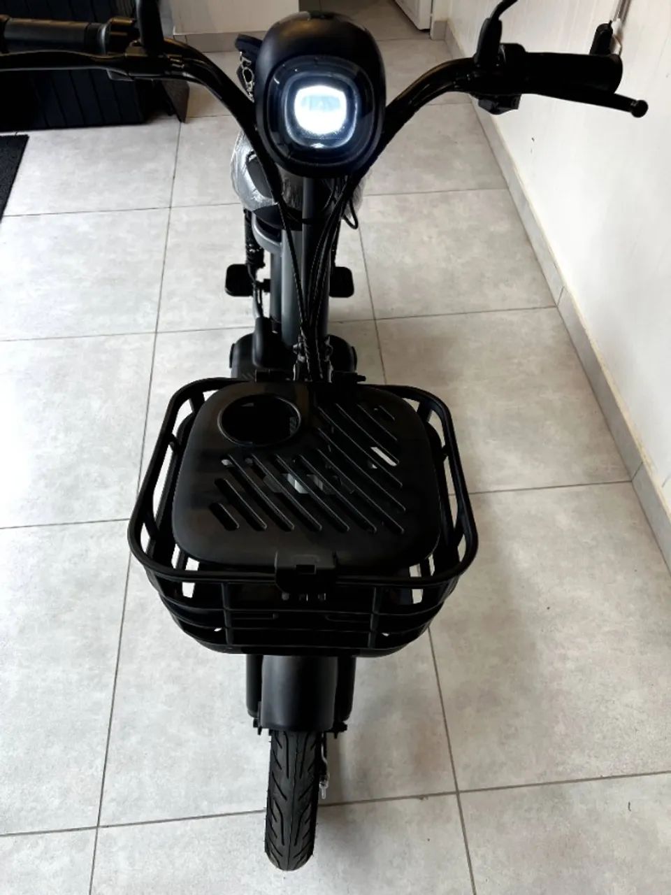 Bicicleta elétrica Joy 500w - Foto 4