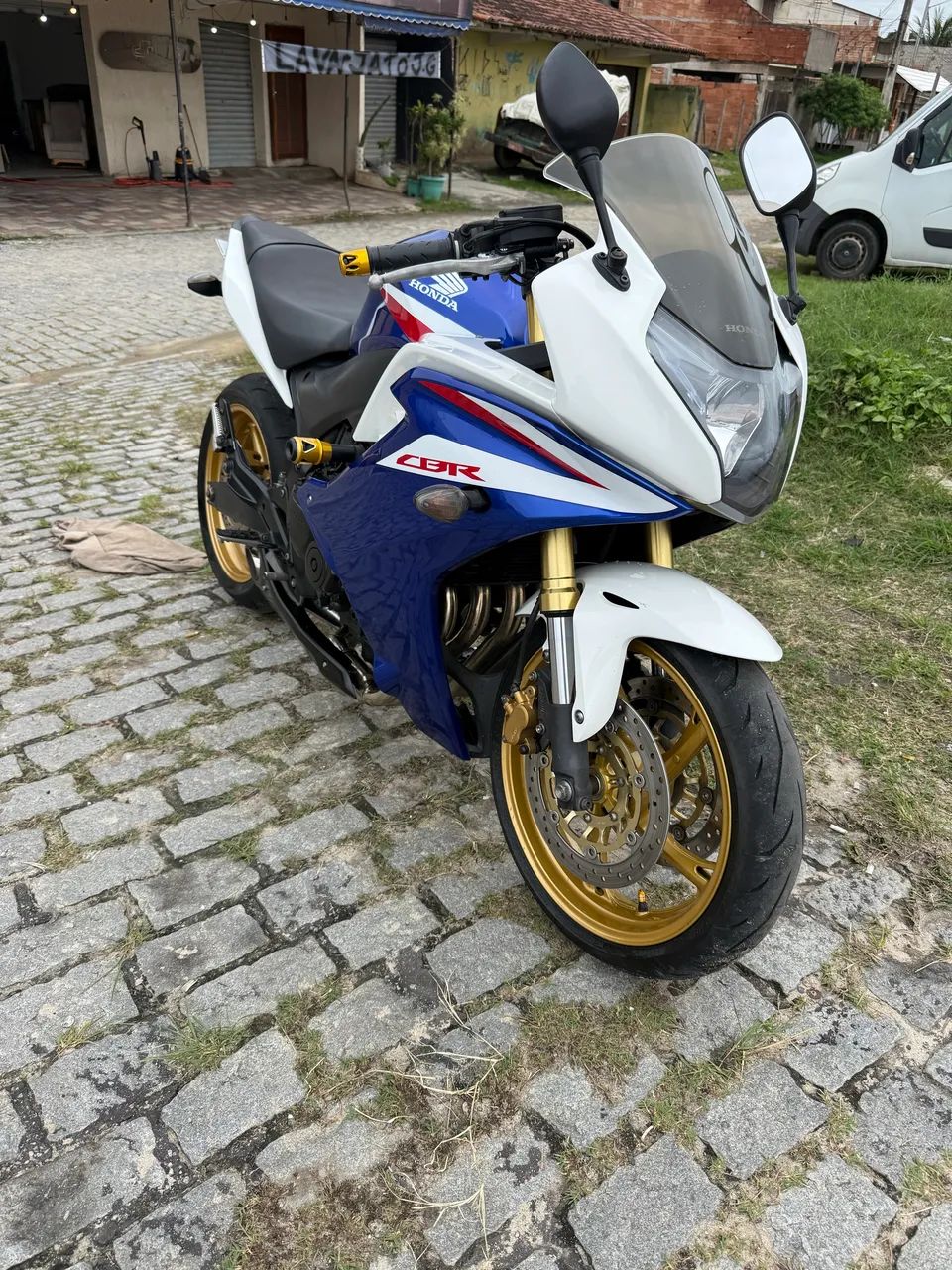 CBR 600F - Foto 3