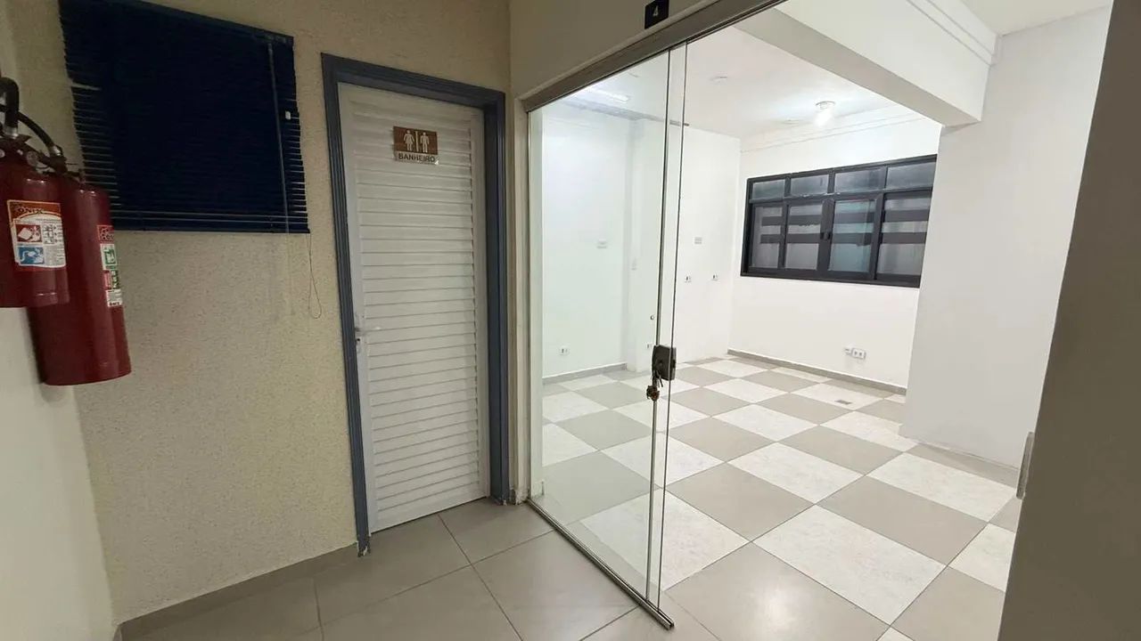 Sala, Boqueirão, Praia Grande, Cod: 301272 - Foto 2