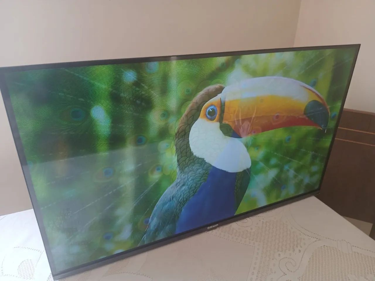 Smart tv 32 polegadas semi novas modelos recentes ! - Foto 3