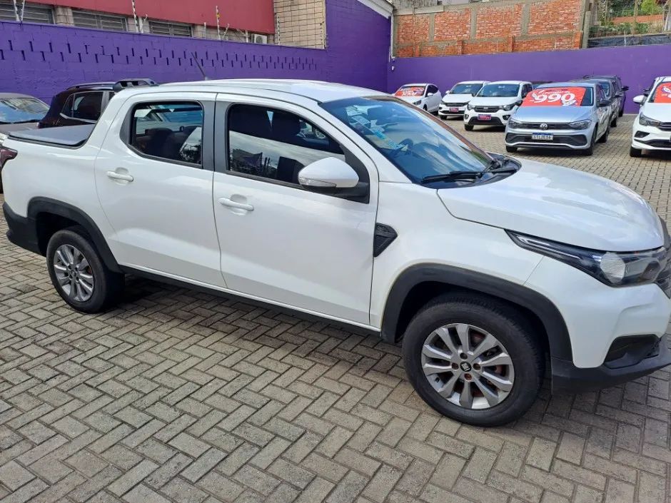 Fiat Strada Freedom 1.3 Flex 8V CD 2024 - Foto 3