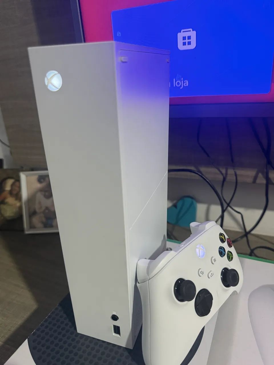 Xbox séries S  - Foto 2