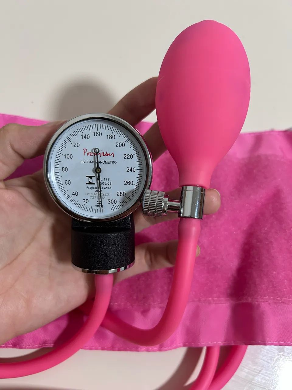 APARELHO DE PRESSÃO - Foto 3